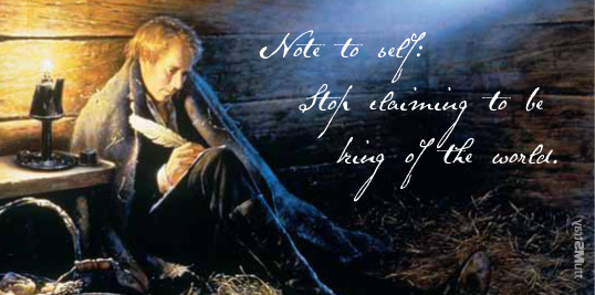 Joseph Smith notes to self.