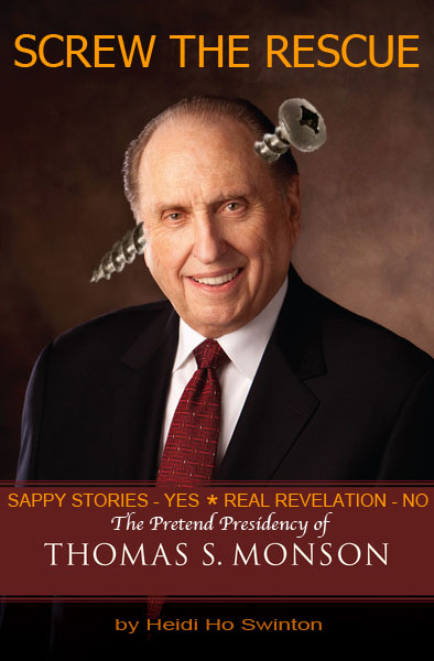 Screw the Rescue - Thomas S Monson.