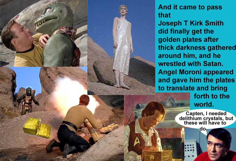 Edmarc Moroni Star Trek.