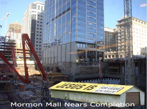 Jesus four lease captions.