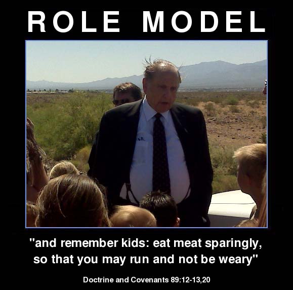 Thomas Monson role model by nickleus.