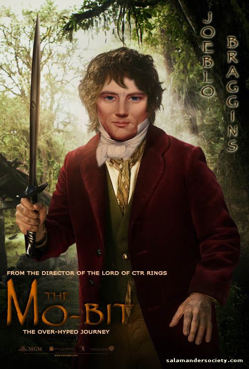 The Mo-bit Joseph Smith over-hyped journey.