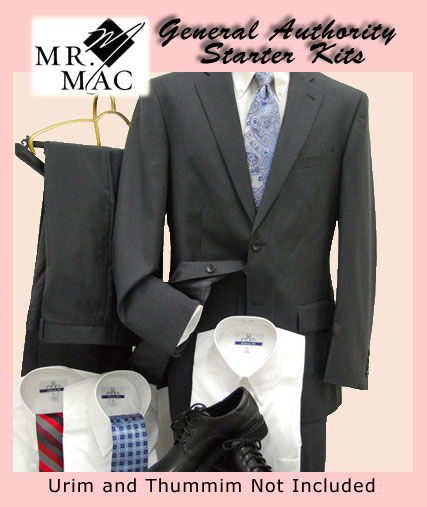 Mr Mac General Authority Starter Kit.