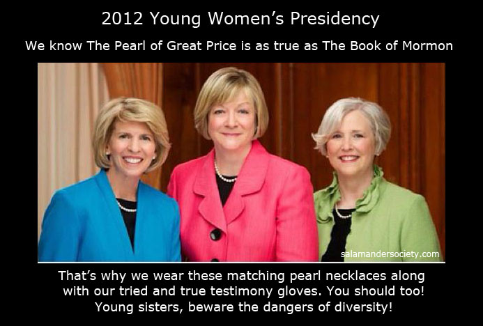 Young Women's Pearls of Great Price.