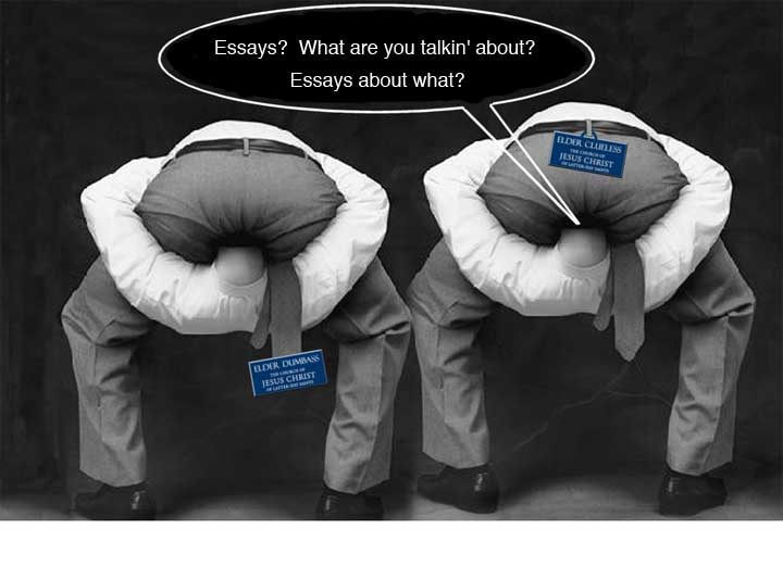 Mormon Church Essays.