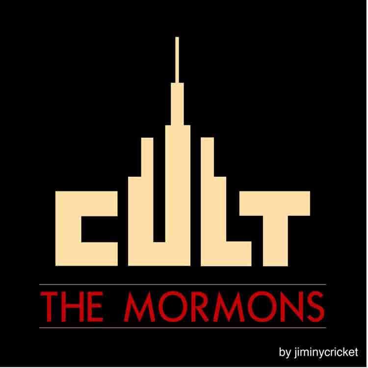 mormon cult by jiminycricket.