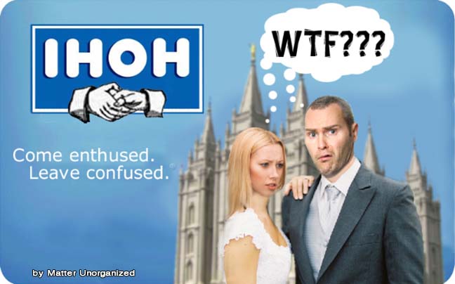 by Matter Unorganized.