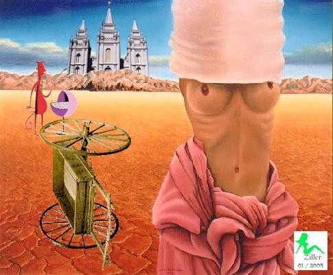 Handcart Break by Ziller.