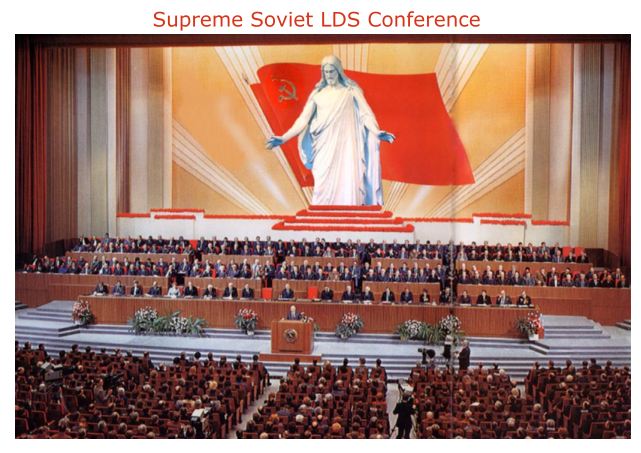 General Soviet Conference.