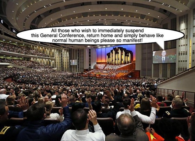 suspend General-Conference 2018.