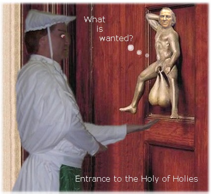 LDS Holy of Holies - Salt Lake Temple - Brigham Young.