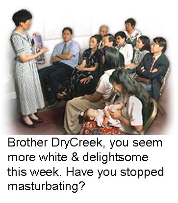 Mormon LDS masturbation reversing curse.