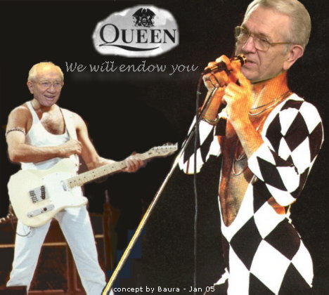 Gordon B Hinckley and Boyd K Packer endowment rock opera.